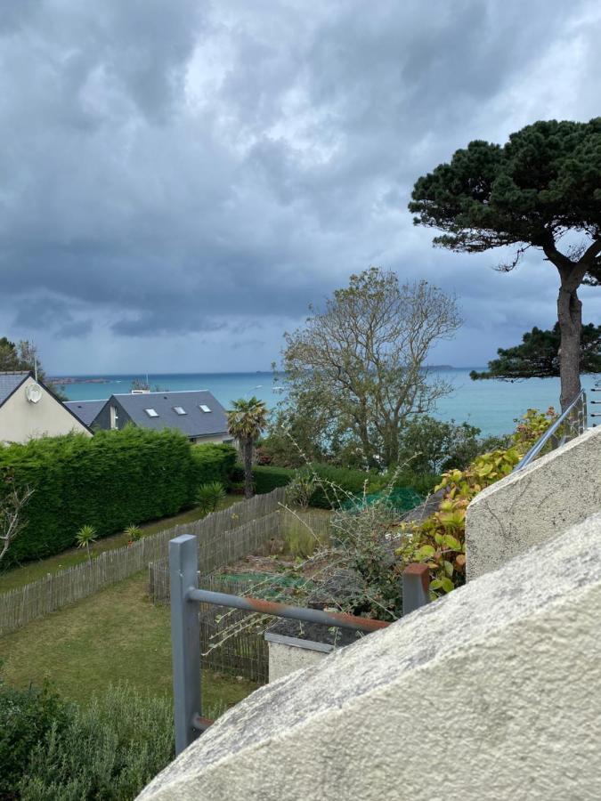 Villa Les Hydrangéas Perros-Guirec Exterior foto