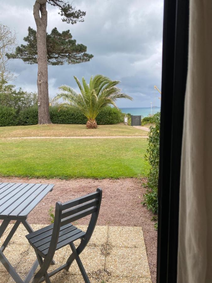 Villa Les Hydrangéas Perros-Guirec Exterior foto