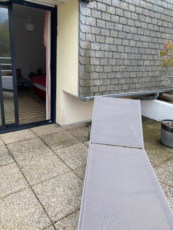 Villa Les Hydrangéas Perros-Guirec Exterior foto