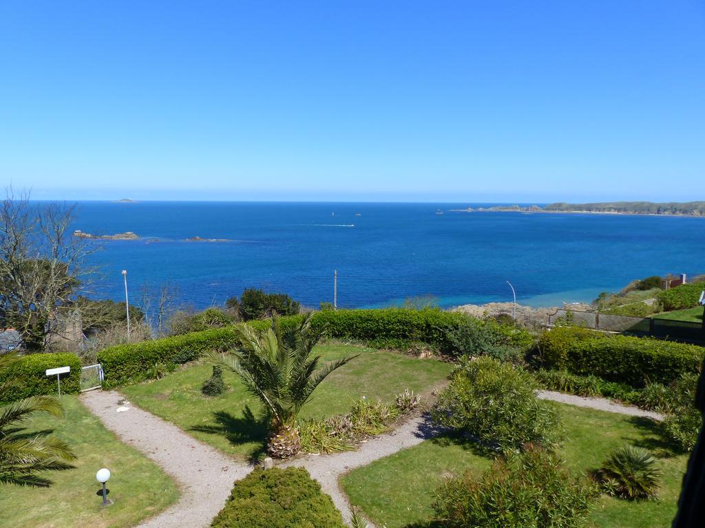 Villa Les Hydrangéas Perros-Guirec Exterior foto